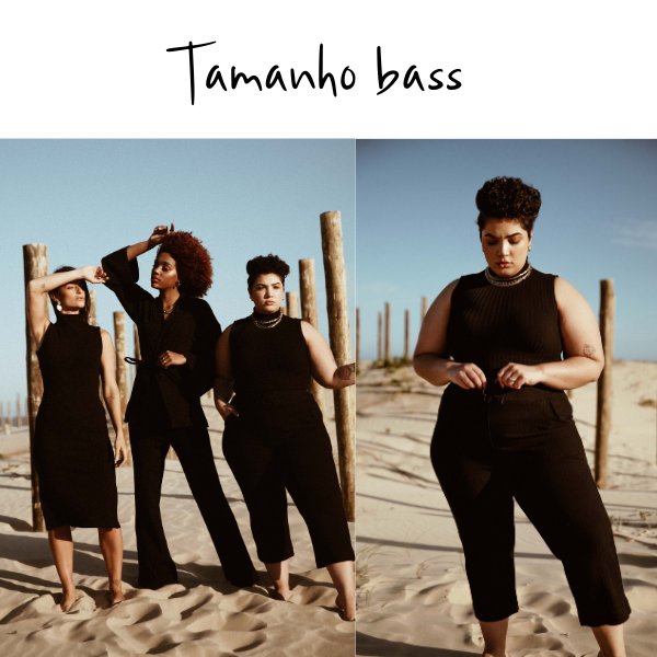 Tamanho Bass